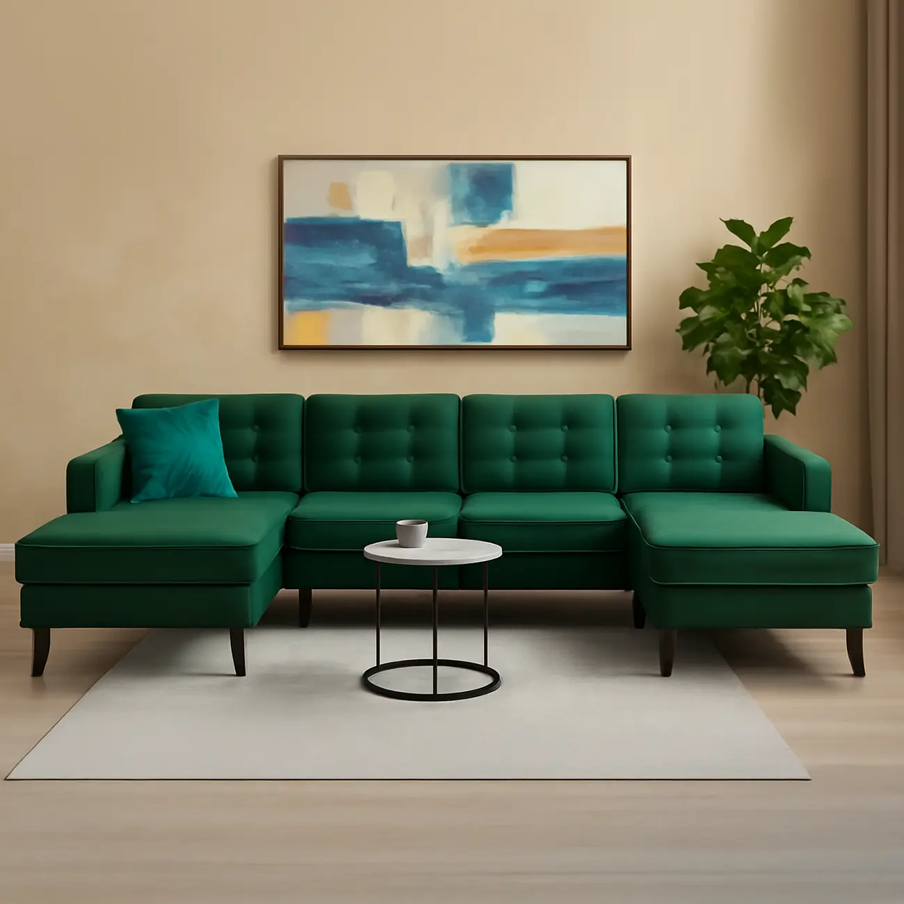 Aron-Mid-Century-Sectional-Sofa-Green.webp